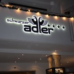 Hotel Schwarzer Adler in Tirol